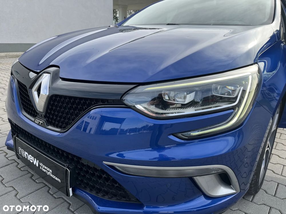Renault Megane 1.6 dCi GT EDC - 19