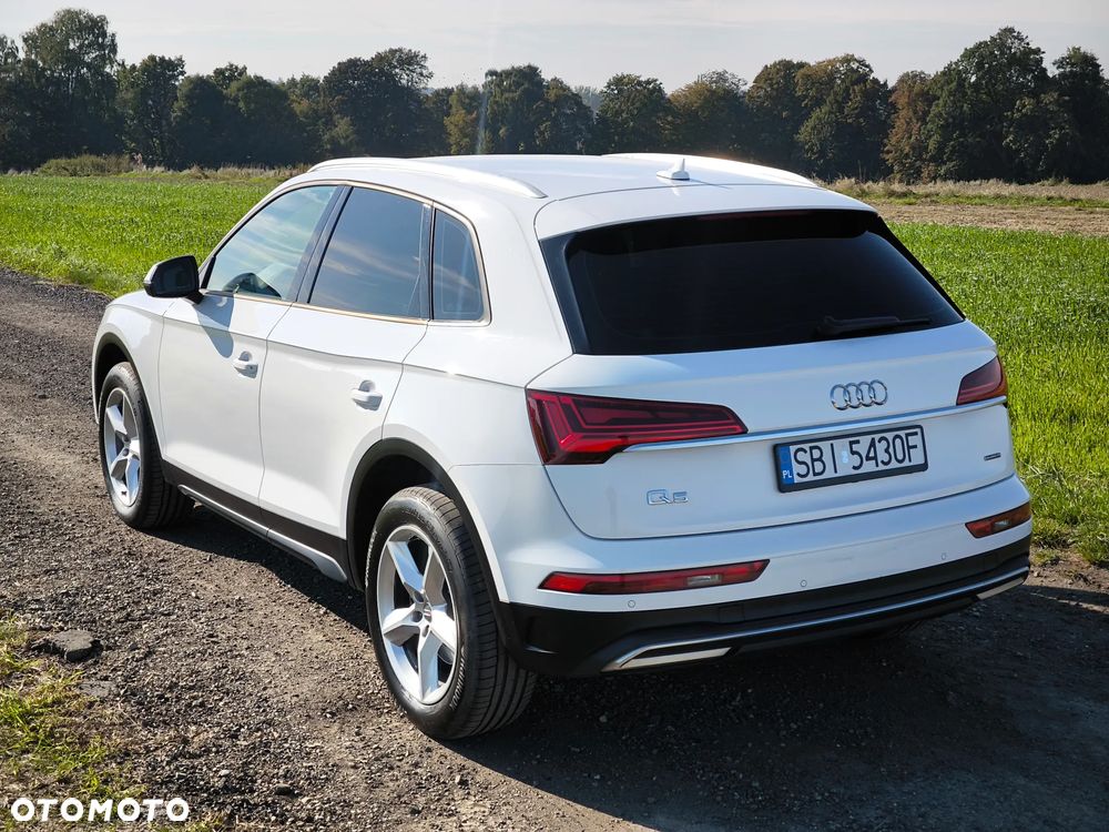 Audi Q5 40 TDI quattro S tronic sport - 5