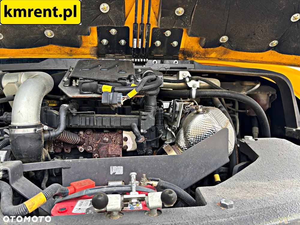 Mecalac 11 MWR KOPARKA KOŁOWA 2020r. | 9 12 LIEBHERR 311 309 TAKEUCHI 295 KOMATSU PW 98 118 - 29