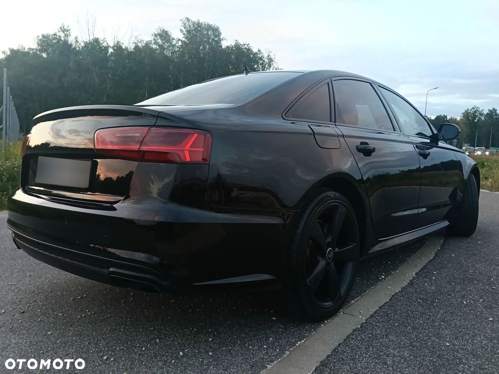 Audi A6 Limousine 2.0 TDI ultra S tronic - 9