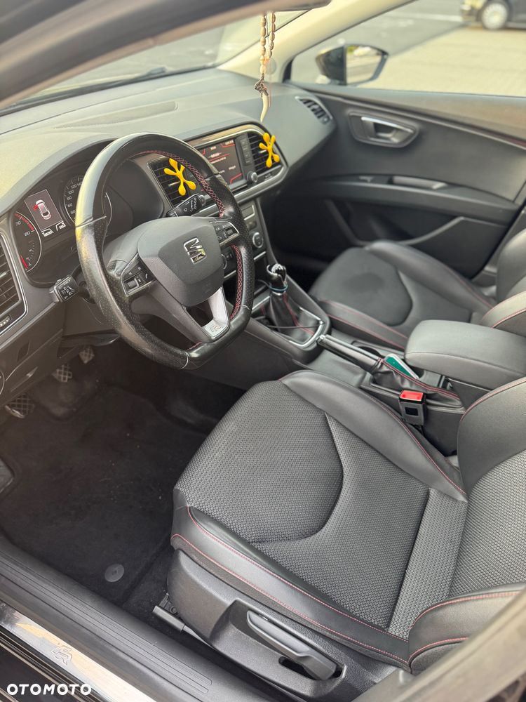 Seat Leon 1.4 EcoTSI FR S&S - 11