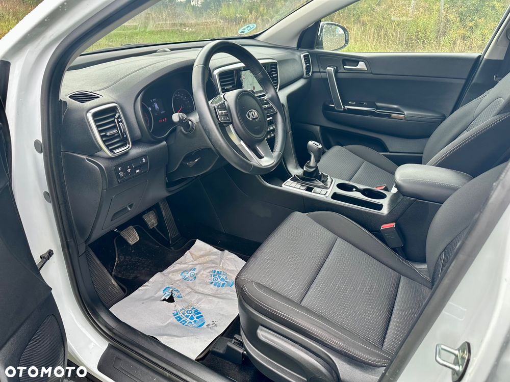 Kia Sportage 1.6 GDI Business Line 2WD - 18