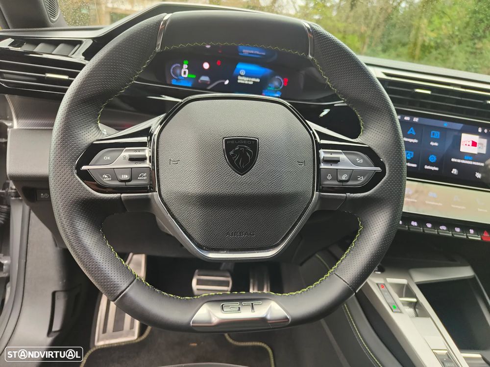 Peugeot e-308 156 GT - 16