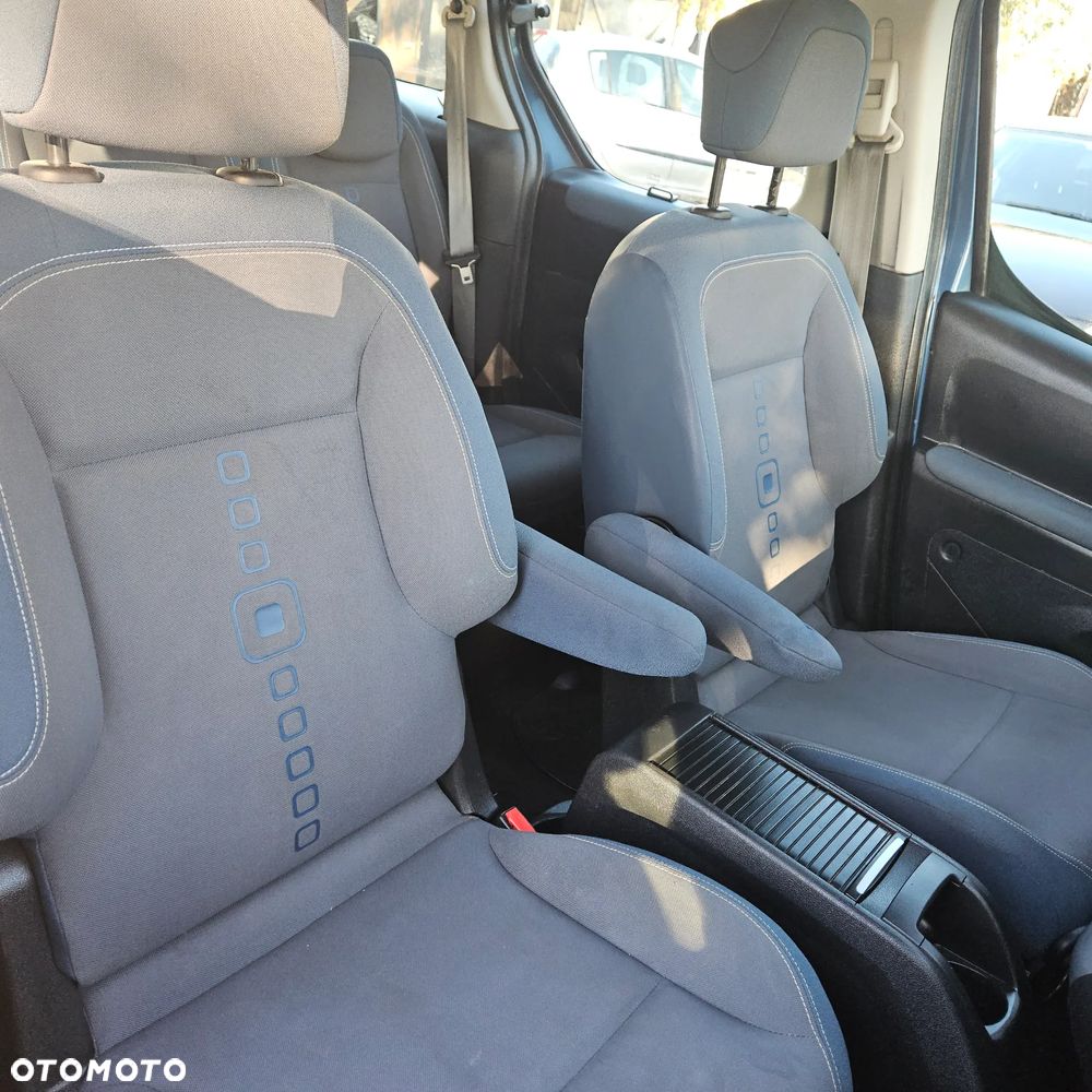 Citroën Berlingo VTi 120 Multispace - 21