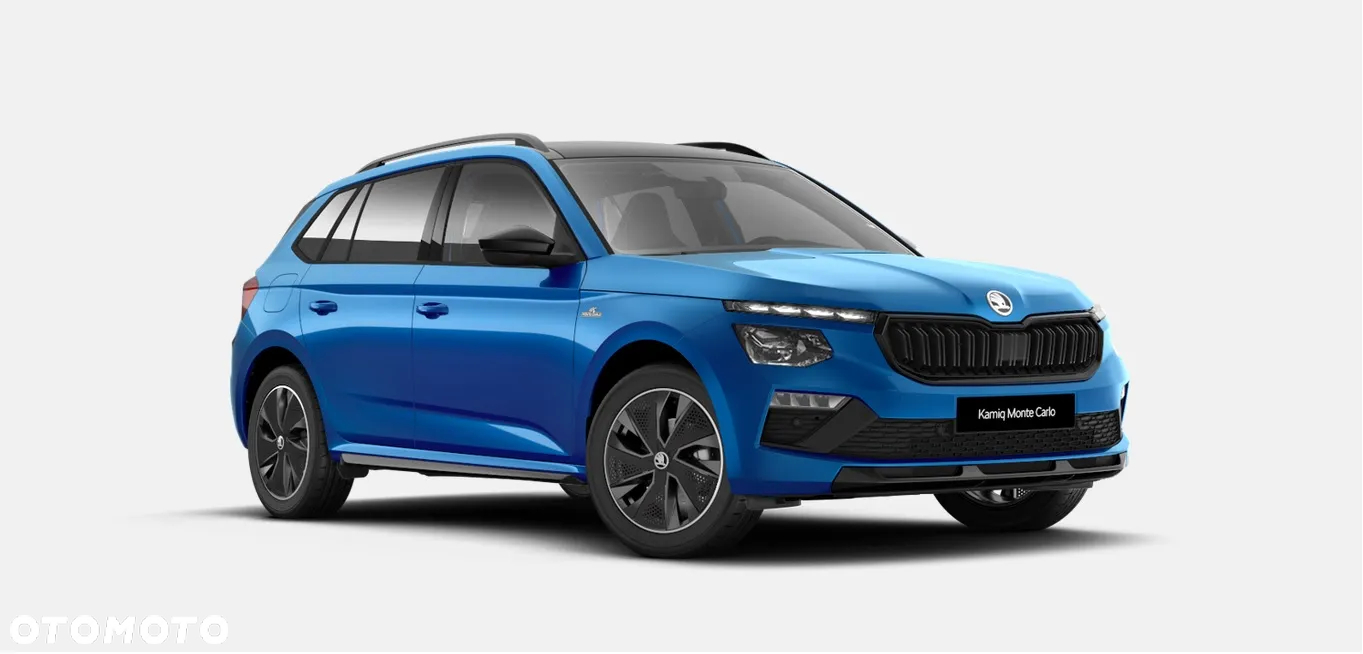 Skoda Kamiq 1.5 TSI Monte Carlo DSG - 2