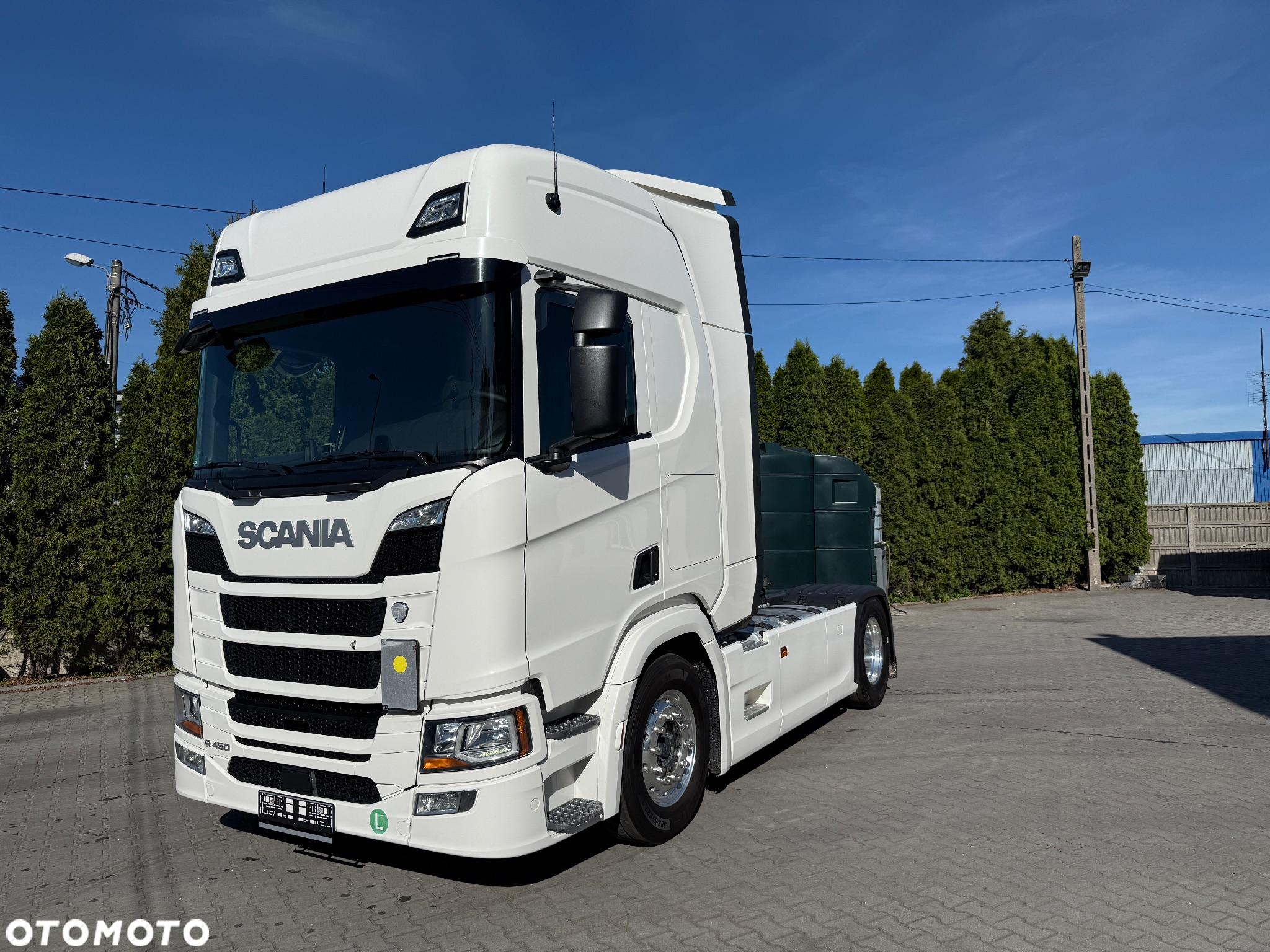 Scania R450 - 2