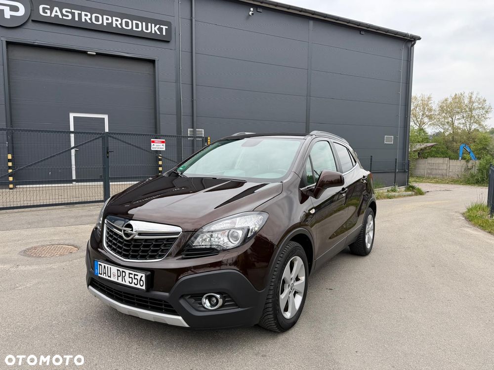 Opel Mokka 1.6 CDTI ecoFLEX Start/Stop 4x4 Innovation - 8