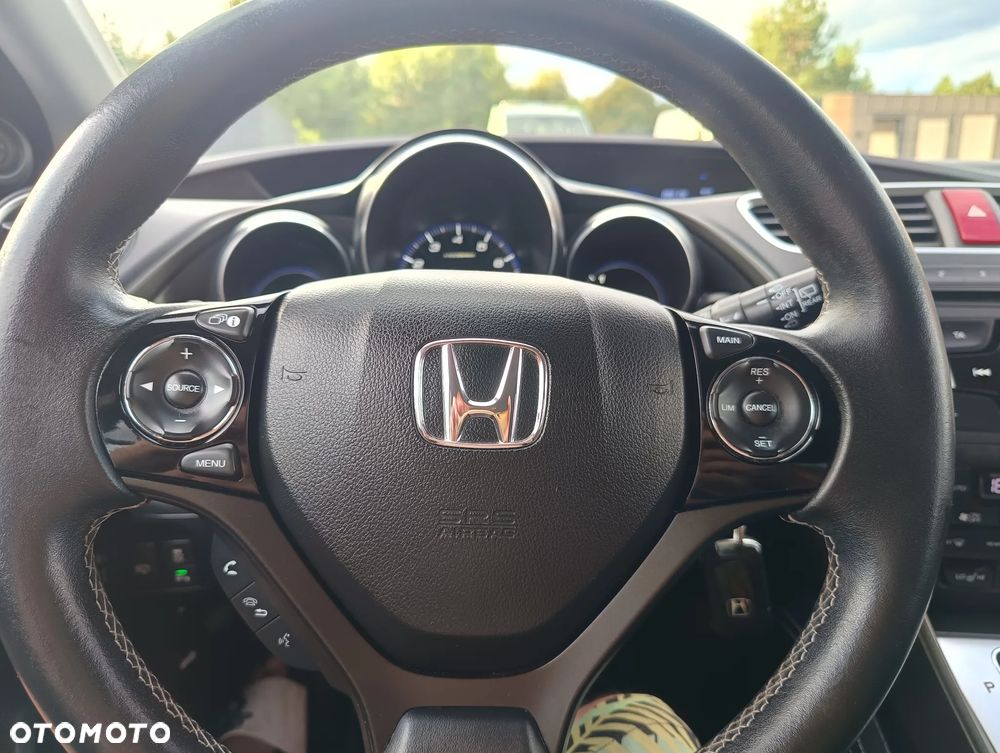 Honda Civic 1.8 i-VTEC Automatik Sport - 29