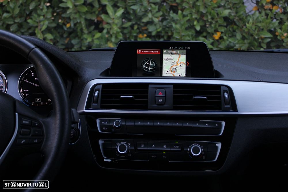 BMW 116 d Line Urban Auto - 6