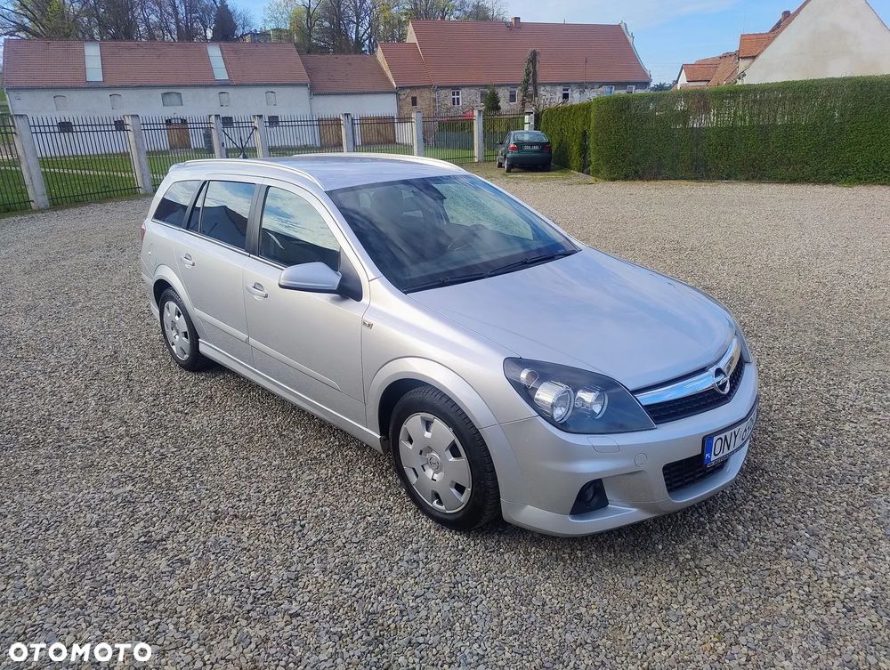 Opel Astra - 5