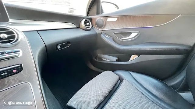 Mercedes-Benz C 300 h Avantgarde - 20