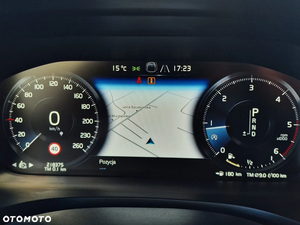 Volvo V60 D3 Geartronic Inscription - 33