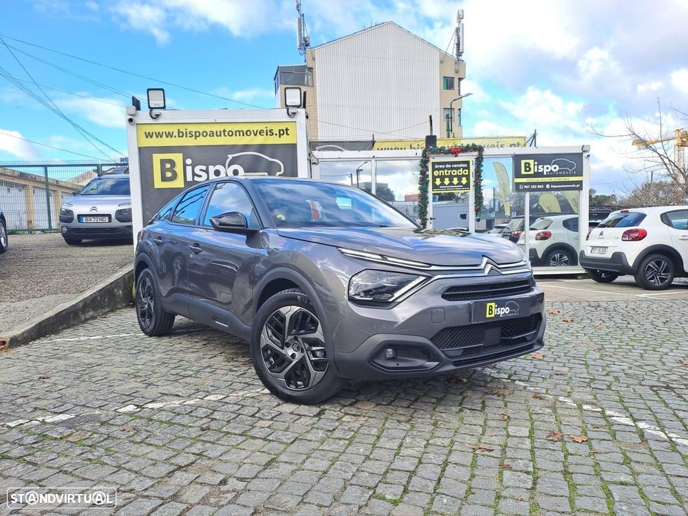 Citroën C4 1.2 PureTech Feel Pack - 1