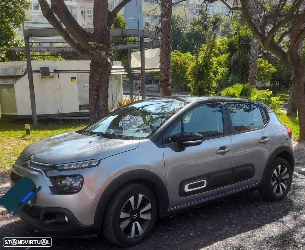 Citroën C3 1.2 PureTech Shine EAT6 - 5