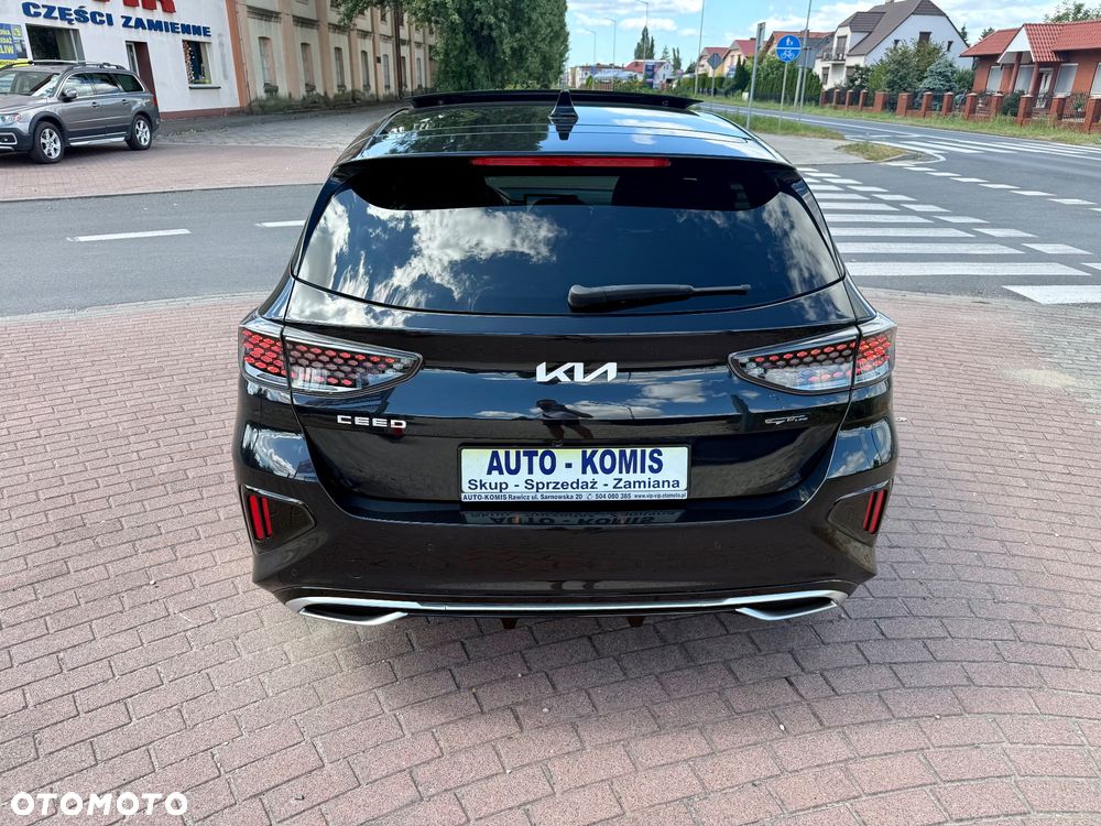Kia Ceed 1.5 T-GDI DCT7 OPF GT Line - 6
