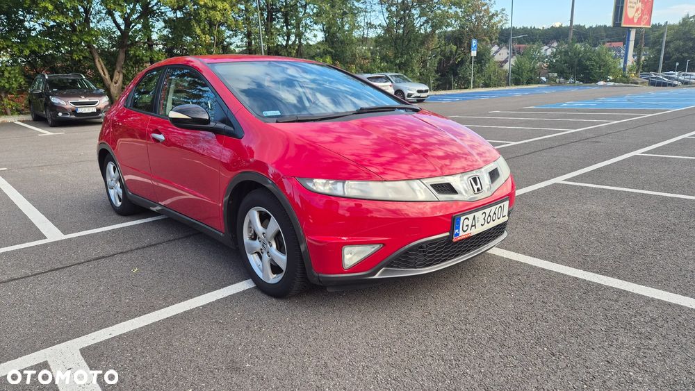 Honda Civic 1.4 Base / S - 1