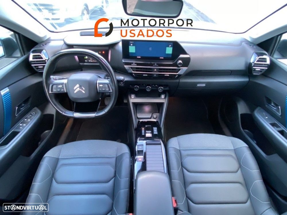 Citroën e-C4 50 kWh Shine - 8