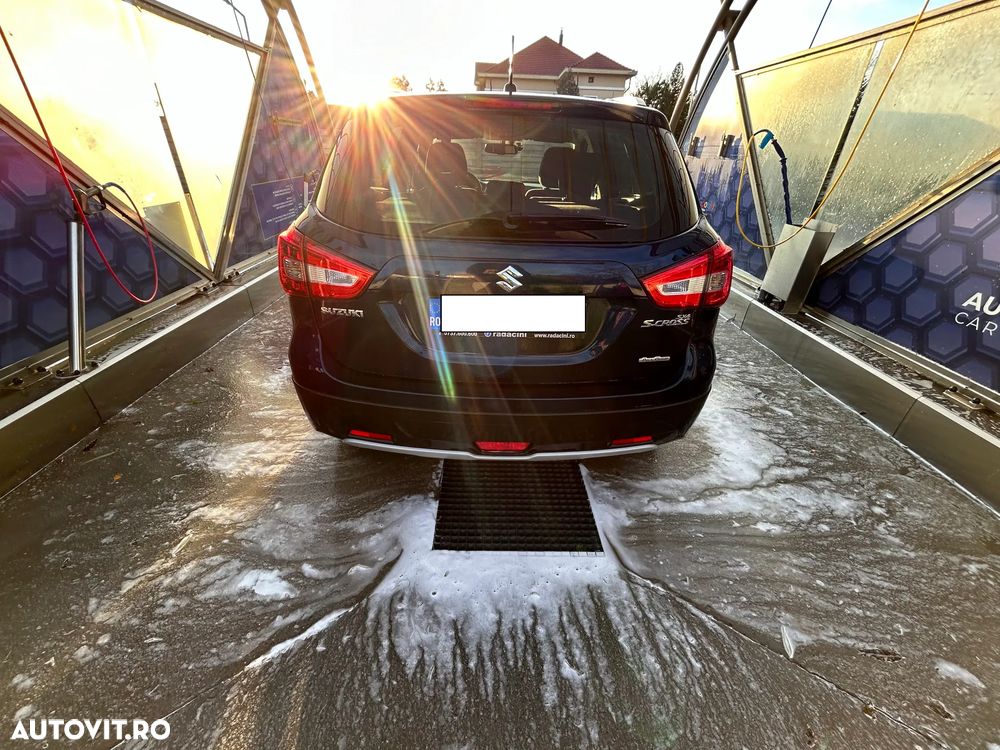 Suzuki SX4 - 5