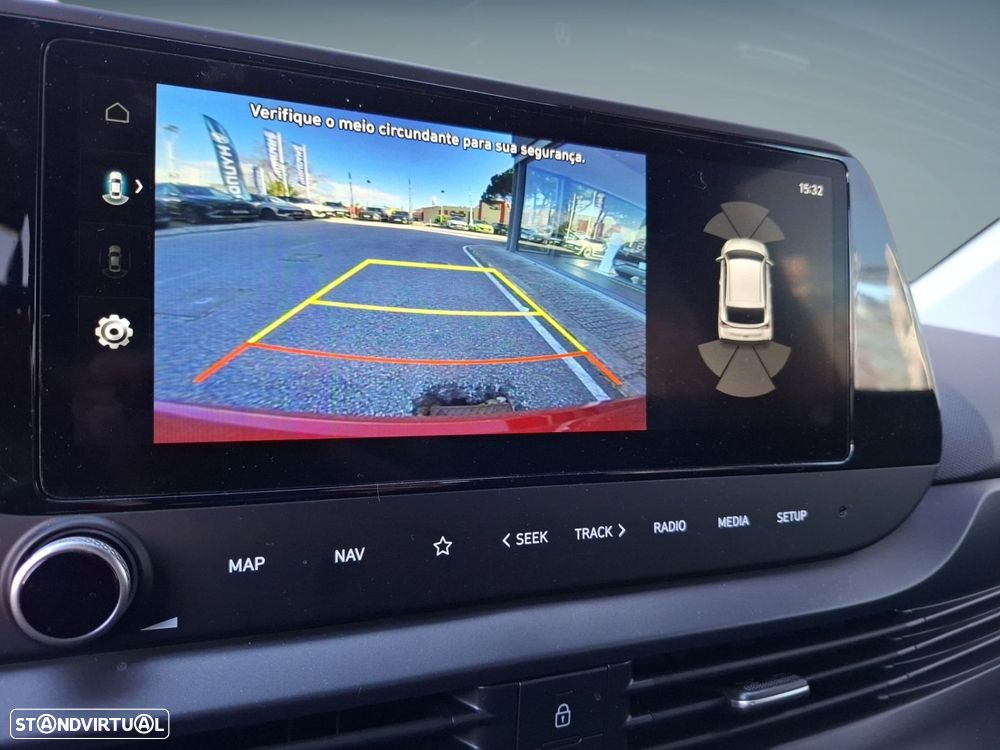Hyundai Bayon 1.0 T-GDI Premium (TT) — fotografia 19