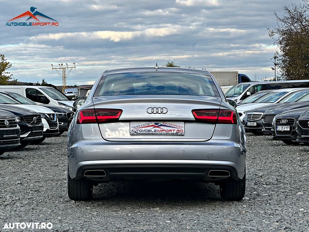 Audi A6 2.0 TDI Ultra S tronic - 21