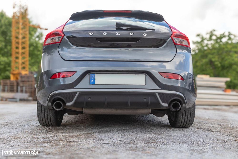 Volvo V40 1.6 D2 R-Design - 5