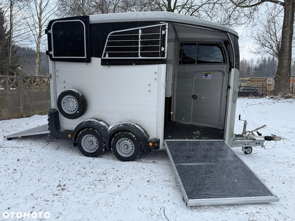 Ifor Williams HBX 511 - 5