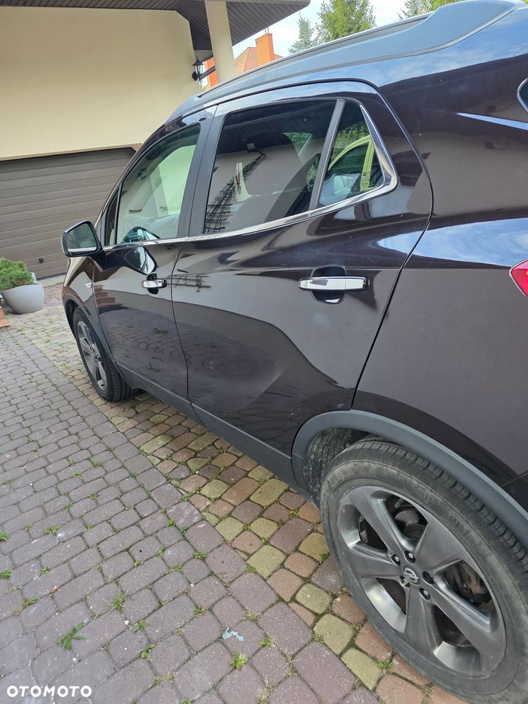 Opel Mokka 2014 photo 3