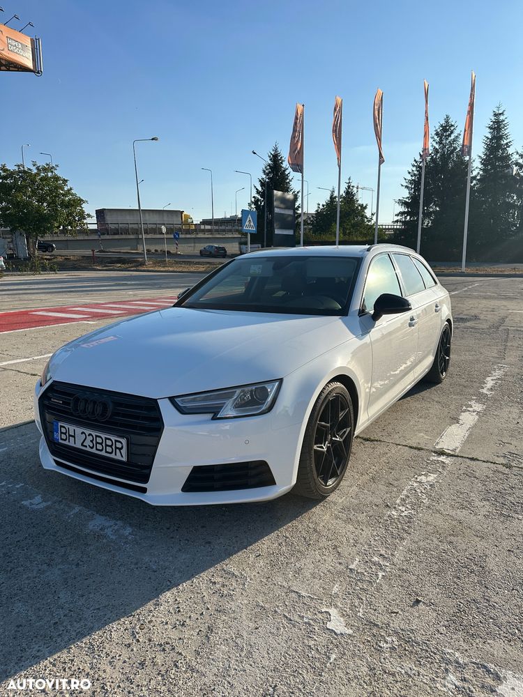 Audi A4 Limuzina 2.0 TDI quattro S tronic - 2