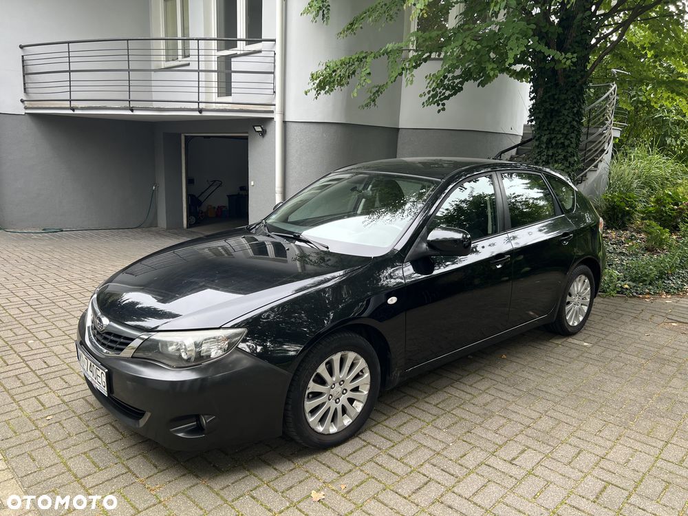 Subaru Impreza 2.0 RA - 1