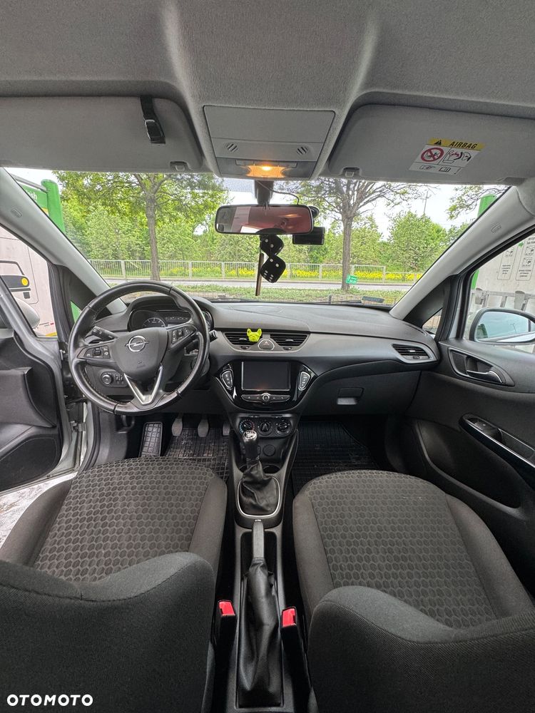 Opel Corsa 1.4 Enjoy - 12