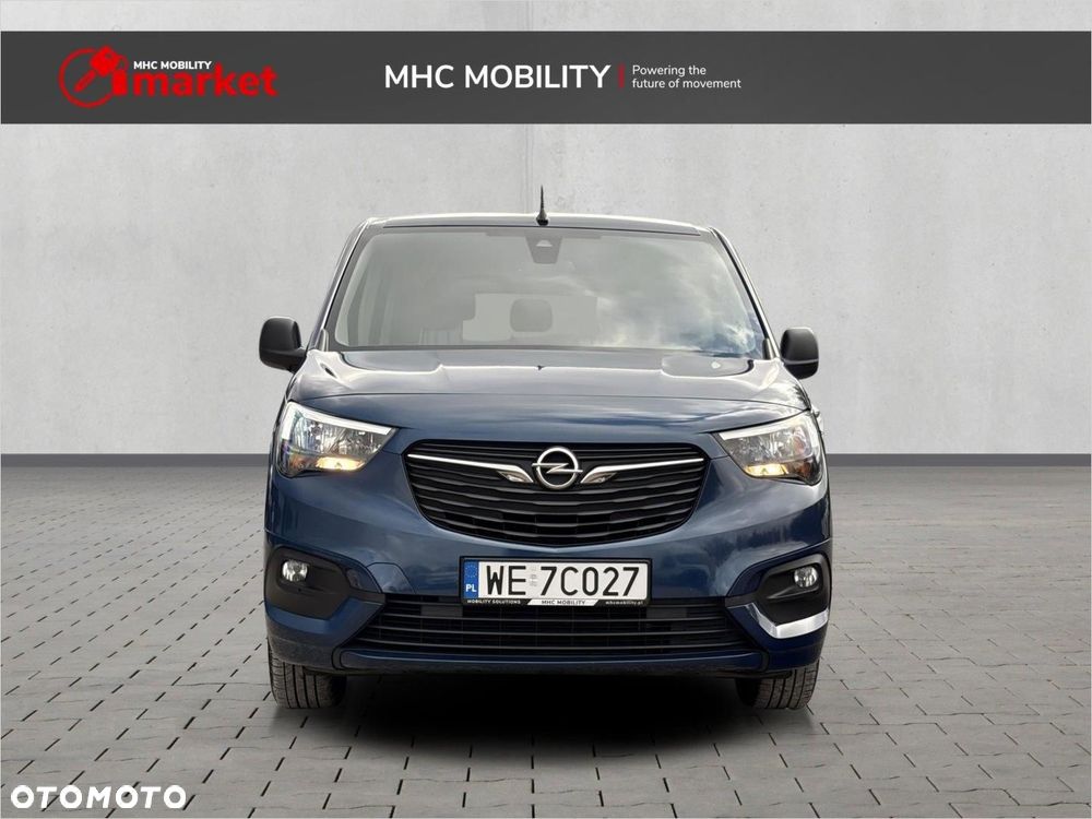 Opel Combo XL 1.5 CDTI Edition Plus S&S - 9