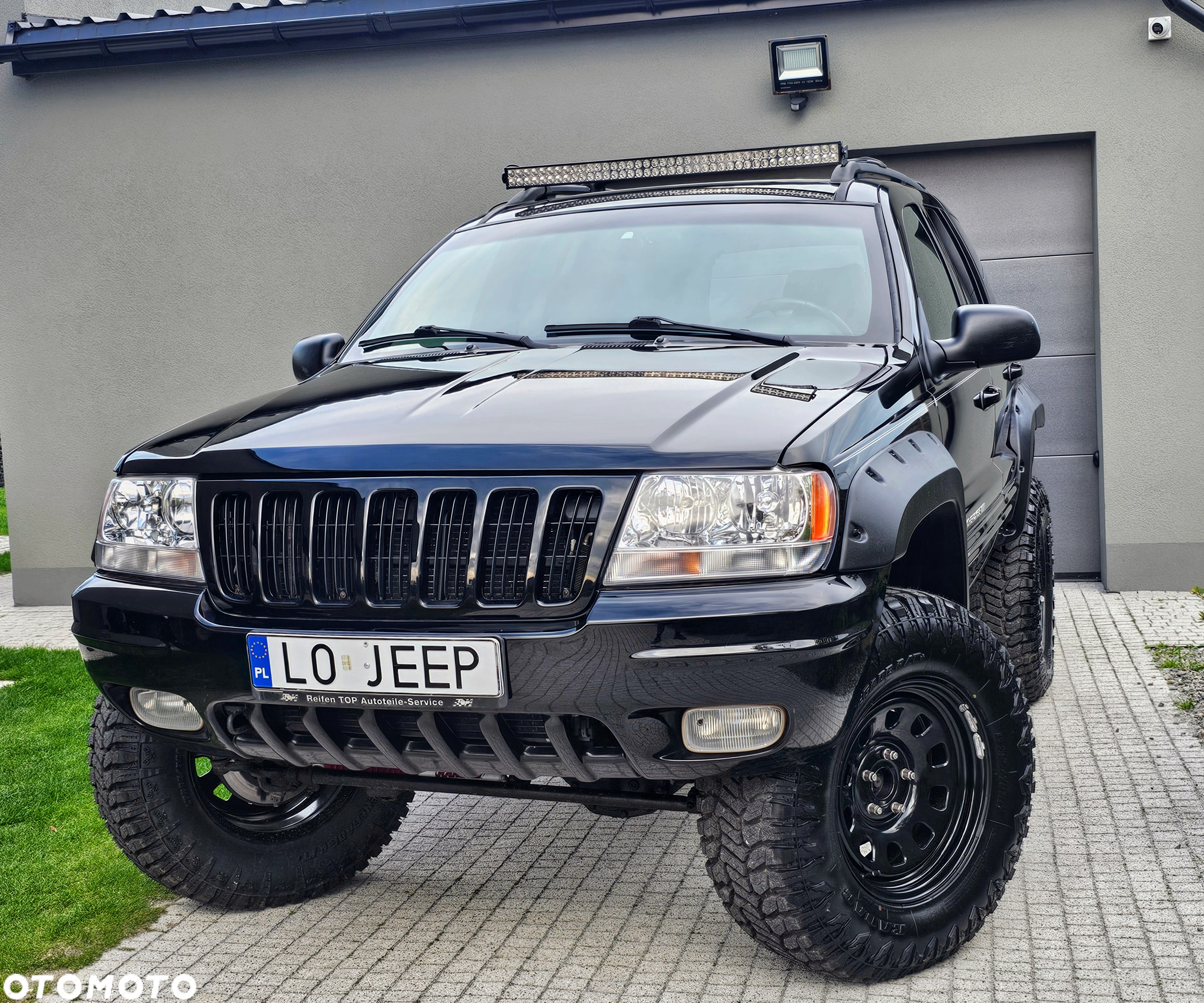 Jeep Grand Cherokee 4.7 Limited - 33