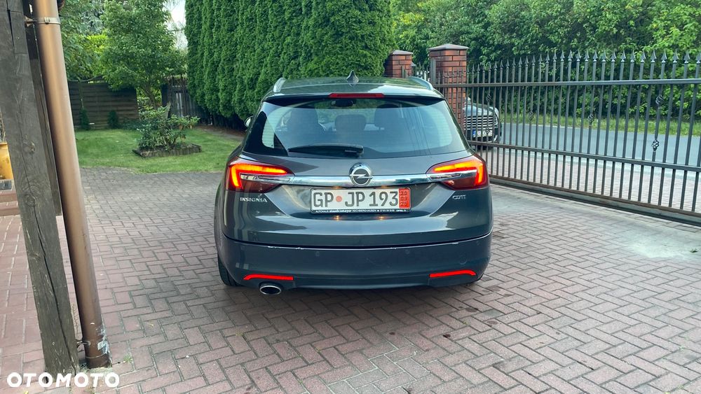 Opel Insignia 2.0 CDTI automatik Business Edition - 4