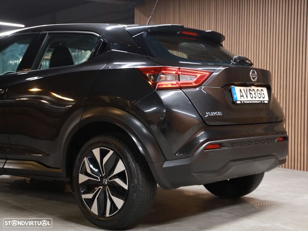 Nissan Juke 1.0 DIG-T N-Connecta DCT - 30