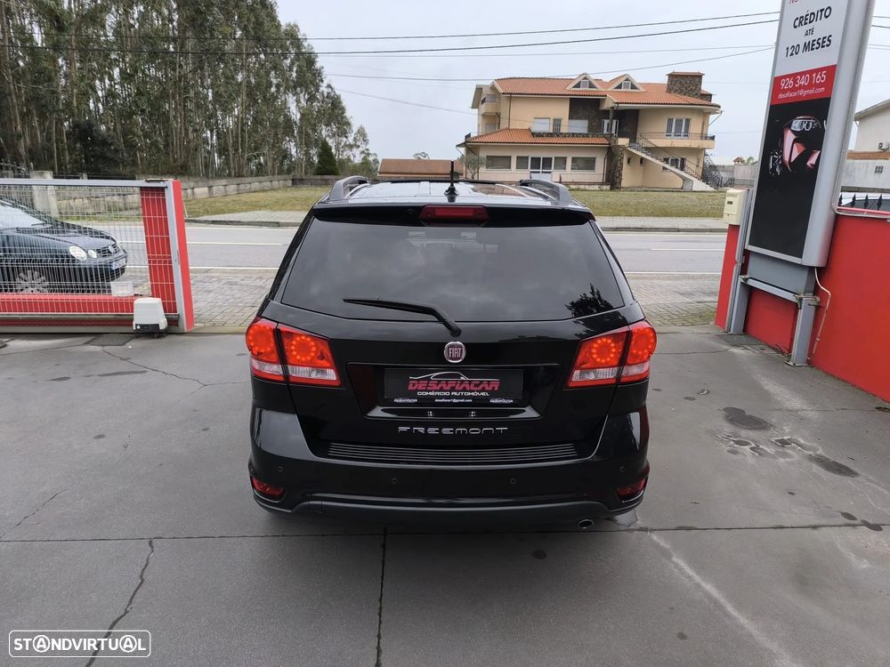 Fiat Freemont 2.0 M-Jet Urban - 6