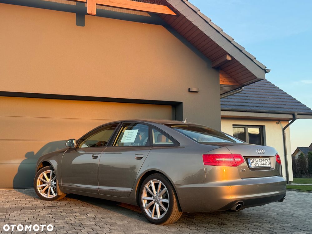 Audi A6 Limousine 2.7 TDI Quattro Tiptr - 6