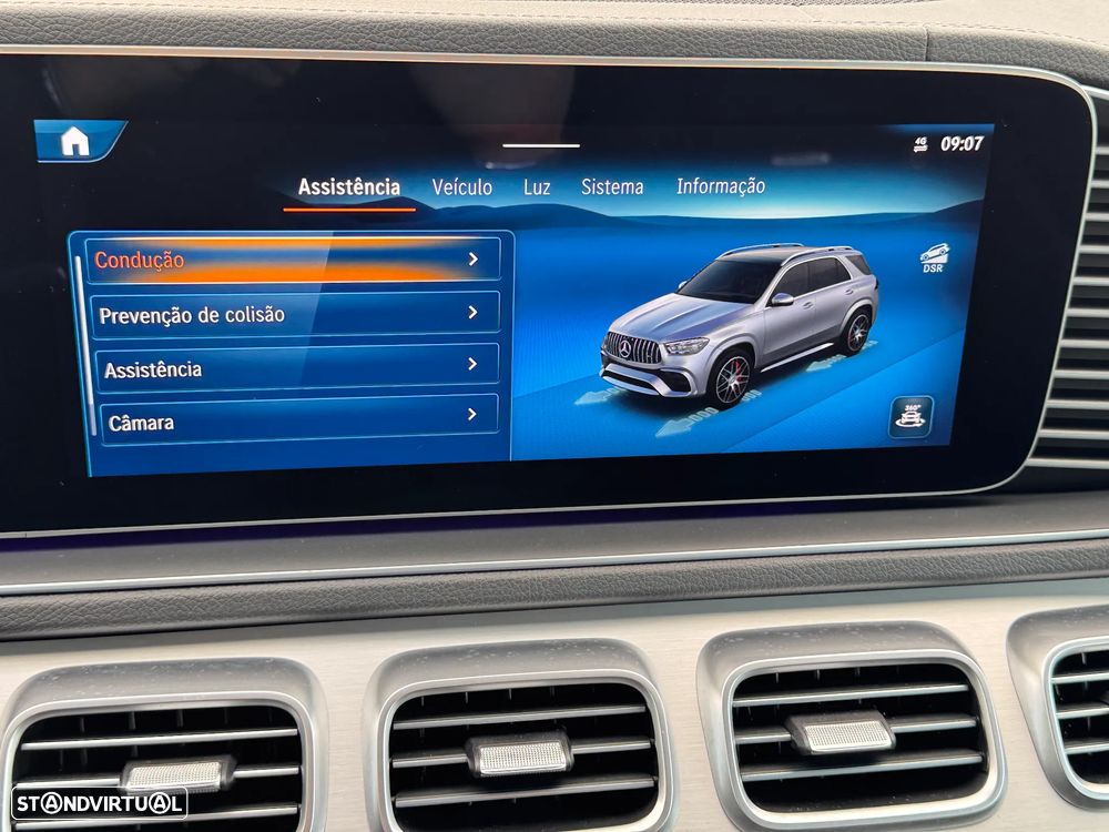 Mercedes-Benz GLE 53 AMG 4Matic+ - 37