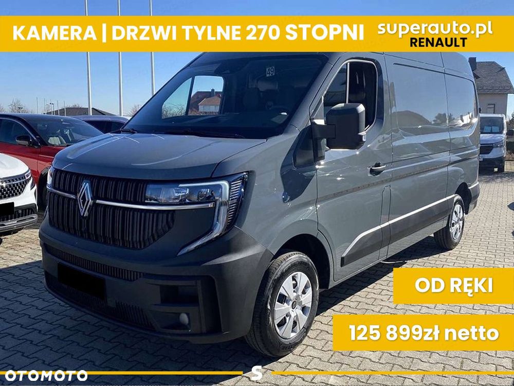 Renault Master L2H2 Extra AT9 2.0 150KM - 2