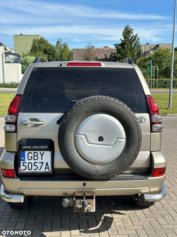 Toyota Land Cruiser 3.0 D Luna Comfort - 3