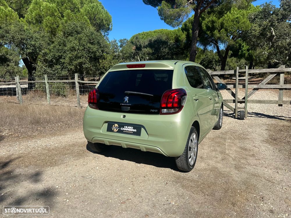 Peugeot 108 1.0 VTI Style - 5
