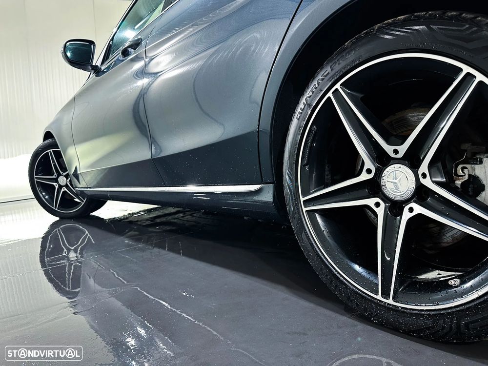 Mercedes-Benz C 350 e T 7G-TRONIC AMG Line - 2