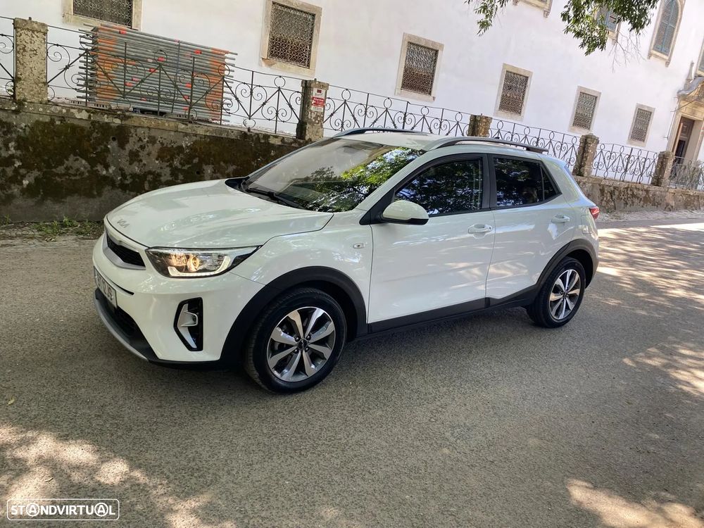 Kia Stonic 1.2 MPi Vibe - 45