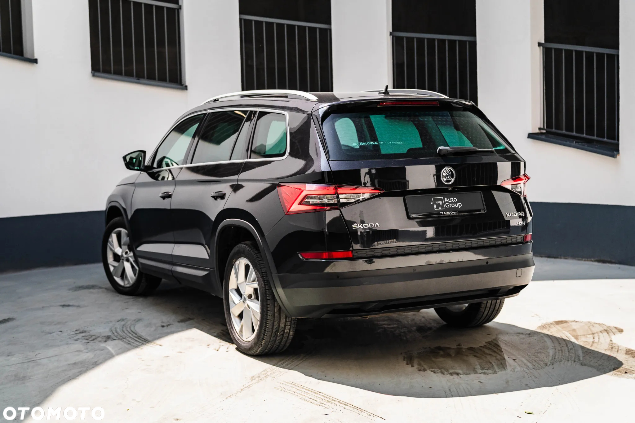 Skoda Kodiaq 2.0 TDI 4x4 Style DSG 7os