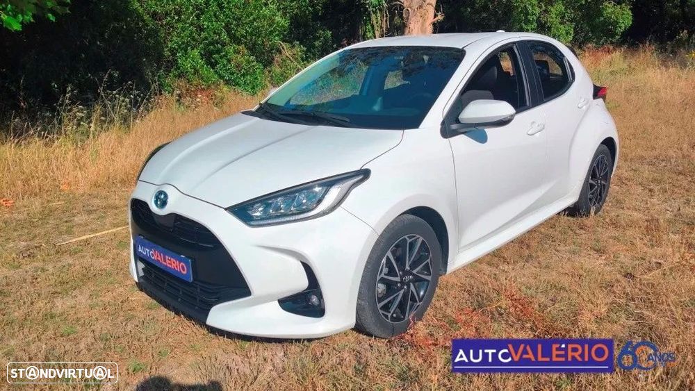 Toyota Yaris 1.5 HDF Comfort Plus - 1