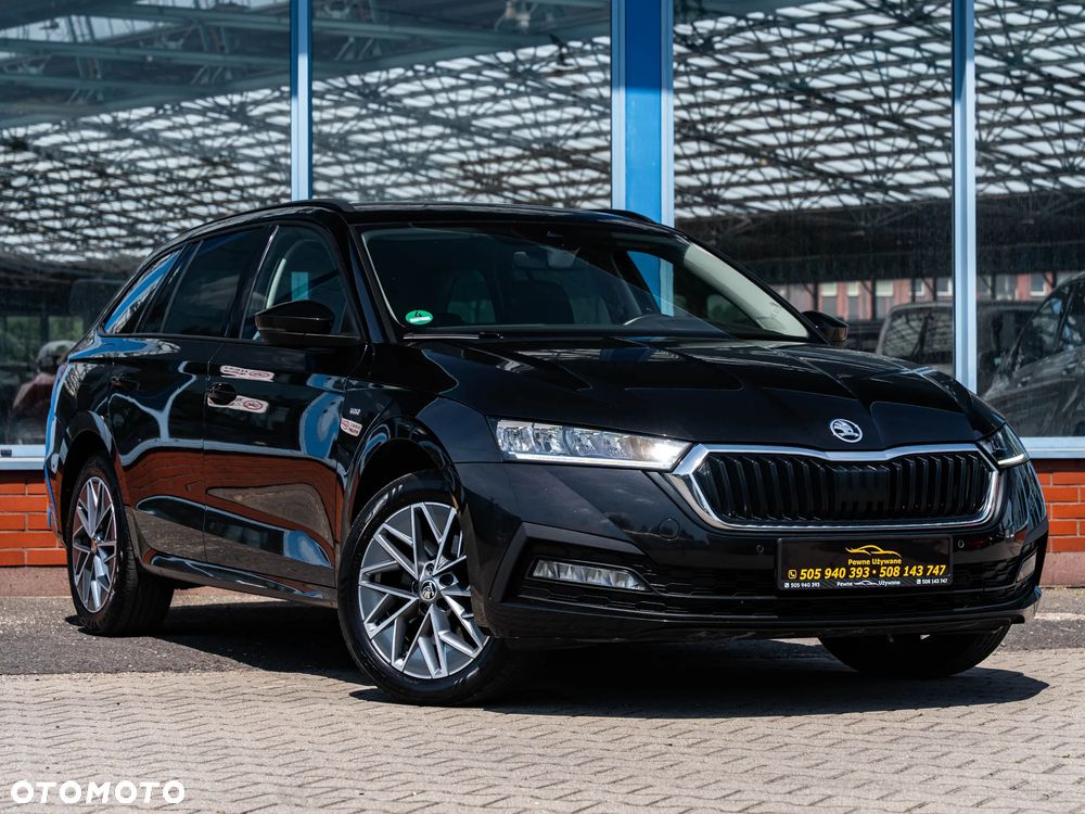 Skoda Octavia 2.0 TDI DSG 4x4 Style - 2