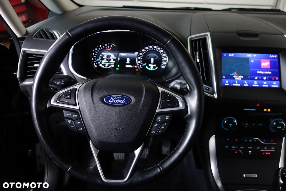 Ford S-Max 2.0 EcoBlue Titanium - 21