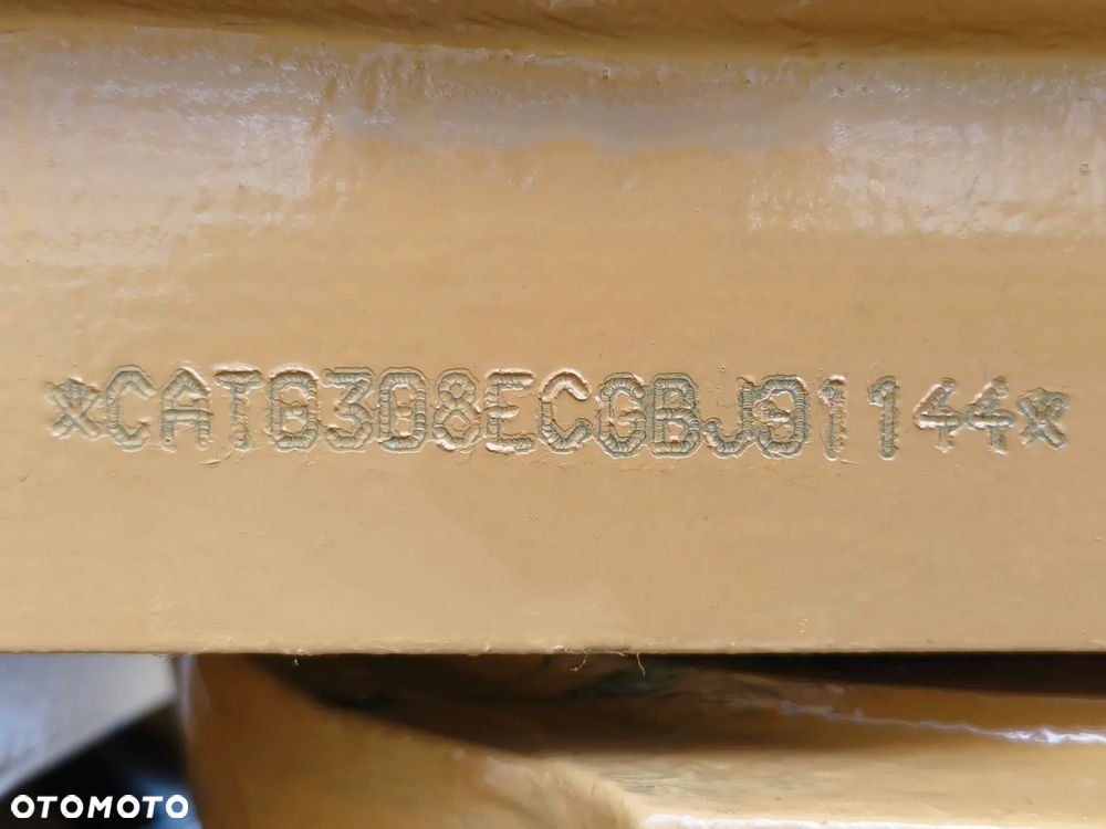 Caterpillar 308E - 7