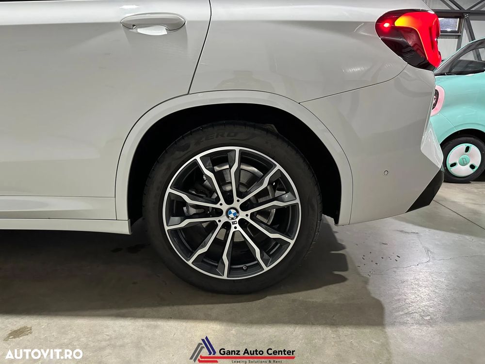 BMW X3 xDrive20d AT MHEV - 37