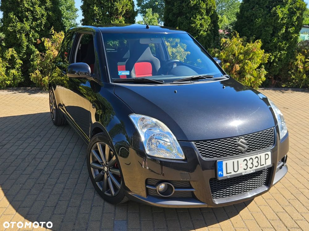 Suzuki Swift 1.6 Sport - 1