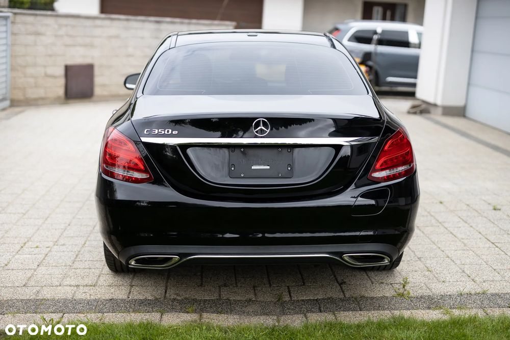 Mercedes-Benz Klasa C - 7